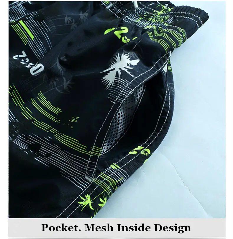 swimming shorts