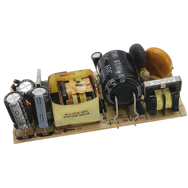 Best Promotion AC-DC 5V 2A 10W Switching Power Supply Module for Replace/Repair 100-240V To 5V
Best Promotion AC-DC 5V 2A 10W Switching Power Supply Module for Replace/Repair 100-240V To 5V