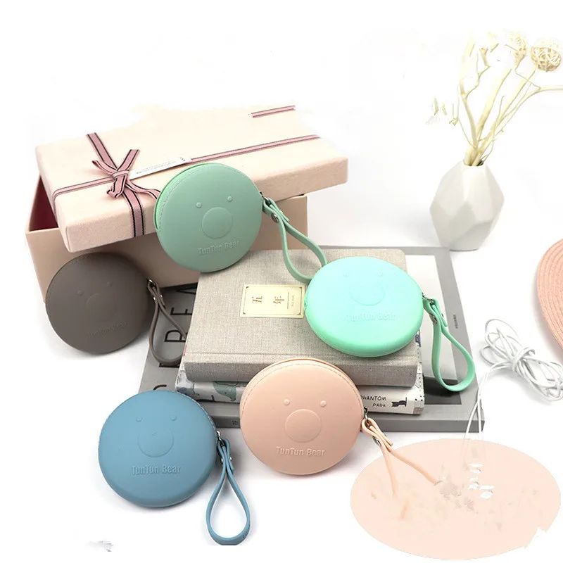 Cute Mini Silicone Earphone Bg Portable Small Boxs Headset Data Cable Key Bear Storage Box For Girl Children Kids Gifts
Cute Mini Silicone Earphone Bg Portable Small Boxs Headset Data Cable Key Bear Storage Box For Girl Children Kids Gifts