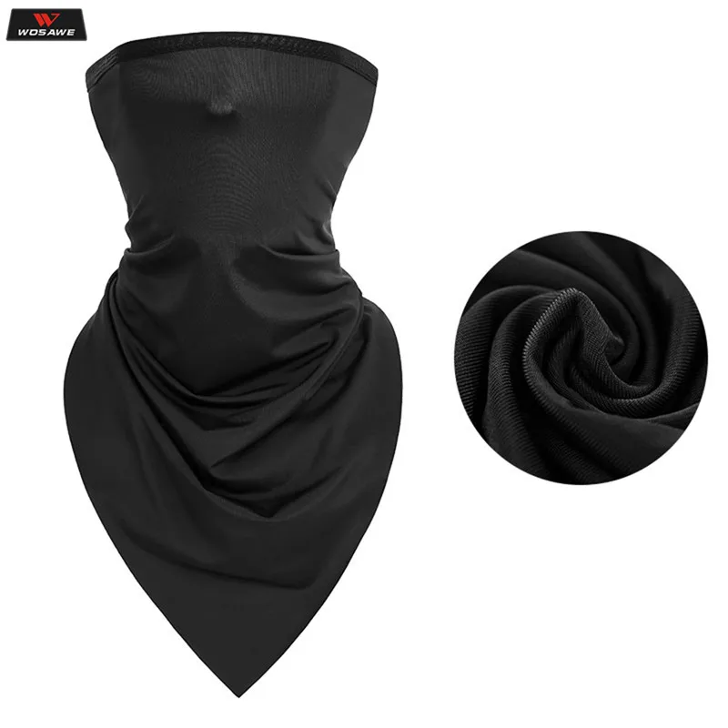WOSAWE Motorcycle Moto Motorcross Summer Outdoor Sports Scarf Bandana Equipment Headwear Ride Neck Mask Bike Triangle Headband
WOSAWE Motorcycle Moto Motorcross Summer Outdoor Sports Scarf Bandana Equipment Headwear Ride Neck Mask Bike Triangle Headband