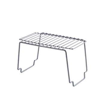 1layer Stackable Cooling Rack Metal Cake Cookie Biscuits Bread Cooling Rack Kitchen Bottle Storage Rack
1layer Stackable Cooling Rack Metal Cake Cookie Biscuits Bread Cooling Rack Kitchen Bottle Storage Rack