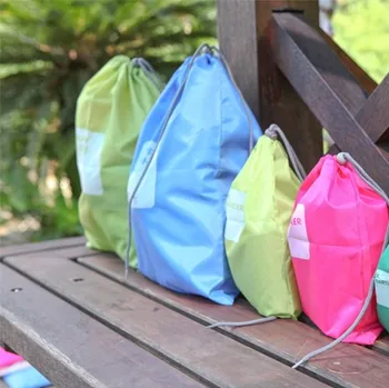 Travel Essentials Home pumping rope waterproof and dust bag containing finishing Storage Bags 4PCS
Travel Essentials Home pumping rope waterproof and dust bag containing finishing Storage Bags 4PCS