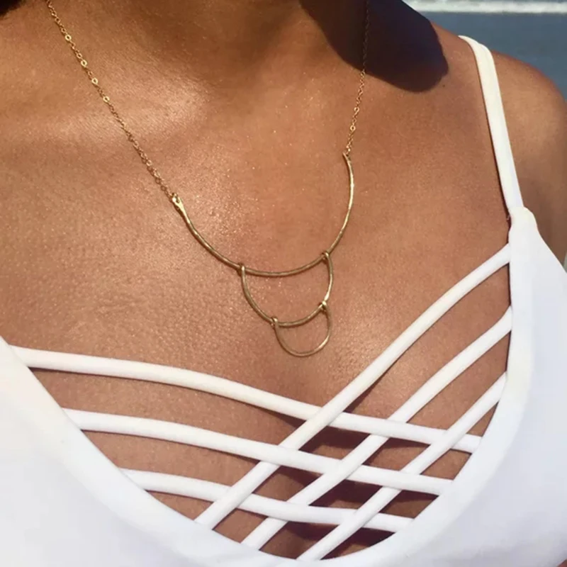 Long Necklace Handmade 14 Gold Filled Custom Choker Boho Pendants Best Friends Collier Femme Kolye Collares Womens Jewelry
Long Necklace Handmade 14 Gold Filled Custom Choker Boho Pendants Best Friends Collier Femme Kolye Collares Womens Jewelry