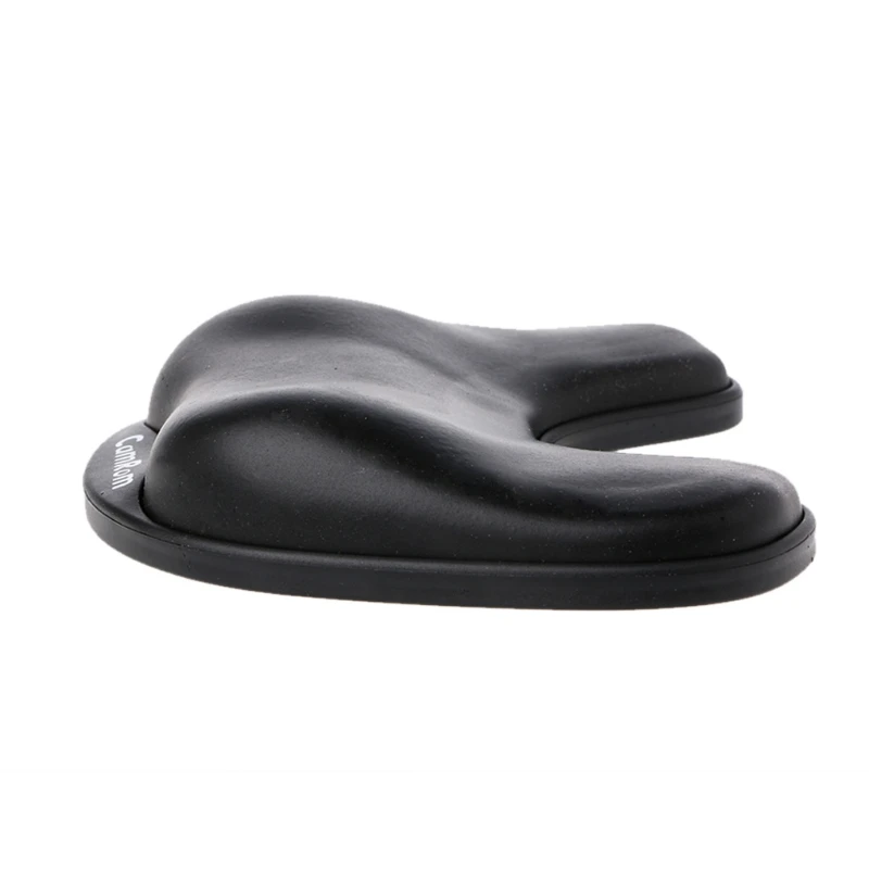 2022 New Sliding Rotating Wrist Rest Mouse Pad Memory Foam Ergonomic Mat Gaming Mousepad | Компьютеры и офис