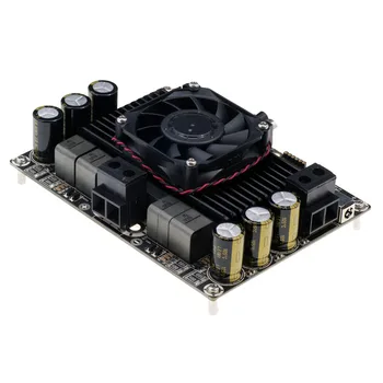 G-007 400W Mono Class-D Digital Audio Power Amplifier Board Subwoofer High Power HiFi Amplifier Board Fever
G-007 400W Mono Class-D Digital Audio Power Amplifier Board Subwoofer High Power HiFi Amplifier Board Fever
