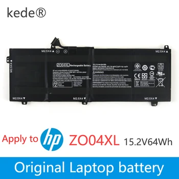 kede 15.2V 64Wh Original ZO04XL Laptop Battery For HP ZBook Studio G3 808396-421 808450-001 HSTNN-CS8C HSTNN-C88C HSTNN-LB6W
kede 15.2V 64Wh Original ZO04XL Laptop Battery For HP ZBook Studio G3 808396-421 808450-001 HSTNN-CS8C HSTNN-C88C HSTNN-LB6W
