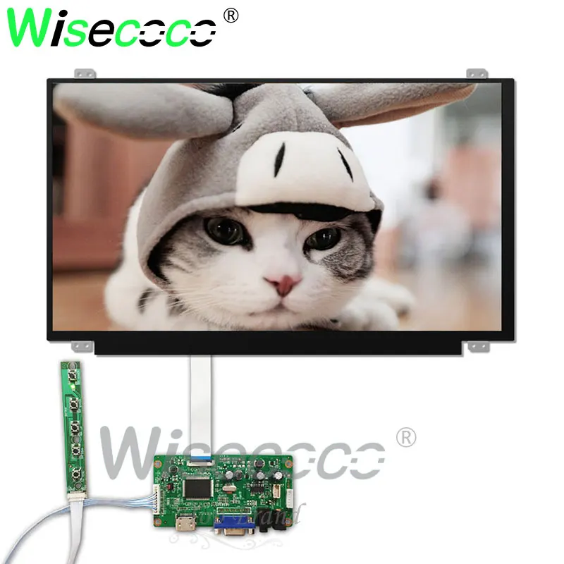 15.6 inch 1920*1080p N156HGA-EAB Laptop lcd screen EDP 30pin drive board control board kit
15.6 inch 1920*1080p N156HGA-EAB Laptop lcd screen EDP 30pin drive board control board kit