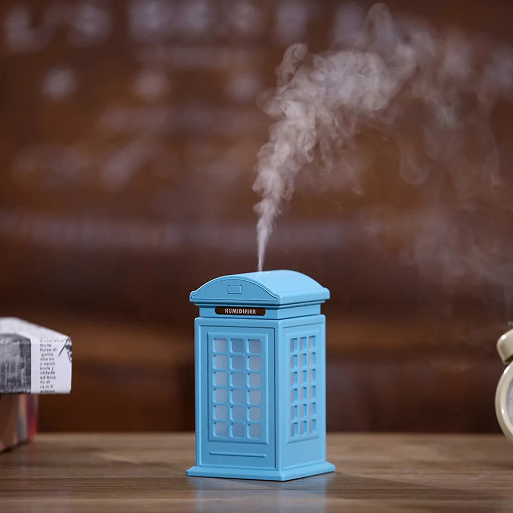 ISHOWTIENDA 300ml phone booth modeling humidifier USB ultrasonic air purifier LED incense diffuser bedroom desktop office#35
ISHOWTIENDA 300ml phone booth modeling humidifier USB ultrasonic air purifier LED incense diffuser bedroom desktop office#35