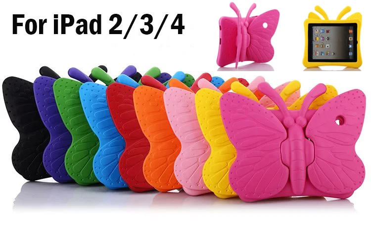 Fashion Case Cover For Apple iPad 2 3 4 Lovely Cute 3D Cartoon Stand Kids Shockproof EVA foam Protector Case+Screen film+pen+OTG
Fashion Case Cover For Apple iPad 2 3 4 Lovely Cute 3D Cartoon Stand Kids Shockproof EVA foam Protector Case+Screen film+pen+OTG