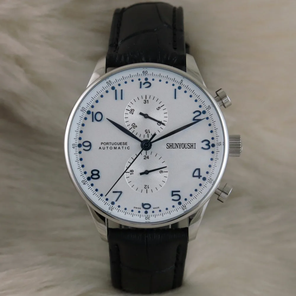 WG05129 Mens Watches Top Brand Runway Luxury European Design Automatic Mechanical Watch
WG05129 Mens Watches Top Brand Runway Luxury European Design Automatic Mechanical Watch