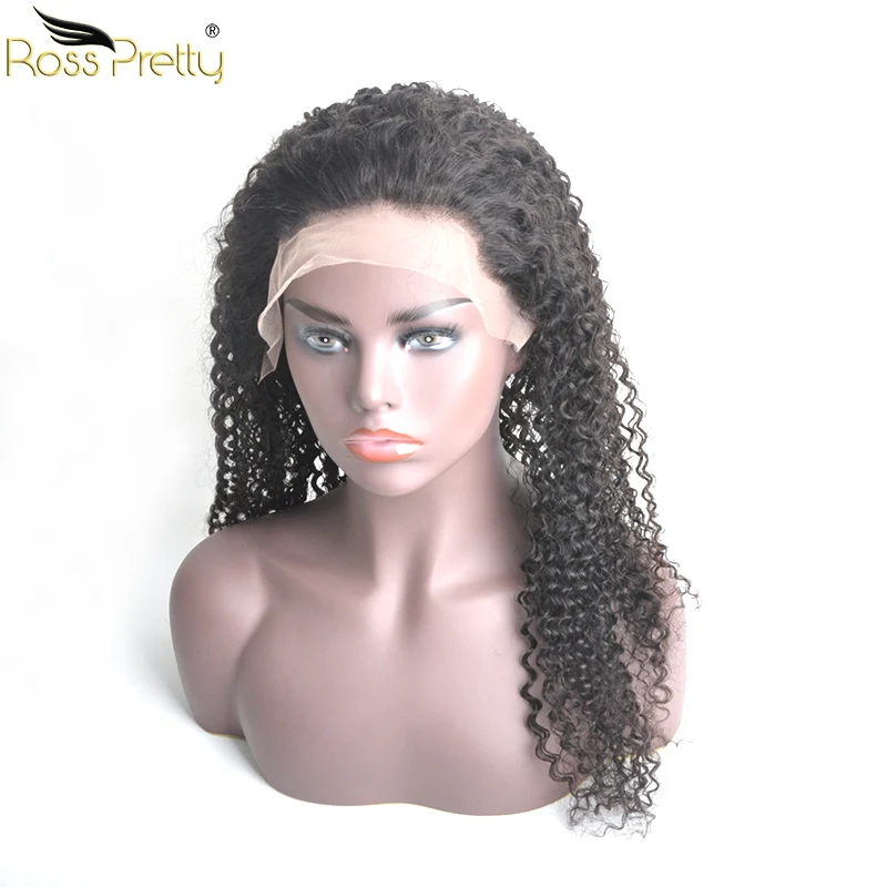 Kinky Curly 13x6 lace frontal wigs Remy Human Hair Wigs Brazilian Nautral Black Ross Pretty Brand Hair Product
Kinky Curly 13x6 lace frontal wigs Remy Human Hair Wigs Brazilian Nautral Black Ross Pretty Brand Hair Product