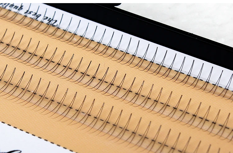 8/9/10/11/12mm 60 bundles/Set Natural C Curl 2D Black Individual Silk Y Lash False Eyelashes Extension Beauty Tips Big eye
8/9/10/11/12mm 60 bundles/Set Natural C Curl 2D Black Individual Silk Y Lash False Eyelashes Extension Beauty Tips Big eye