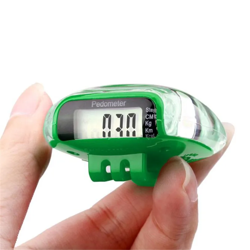 New Mini LCD Pedometer Walking Run Step Calorie Distance Calculation Counter Outdoor Sports Bicycle Cycling Accessories WS&40
New Mini LCD Pedometer Walking Run Step Calorie Distance Calculation Counter Outdoor Sports Bicycle Cycling Accessories WS&40