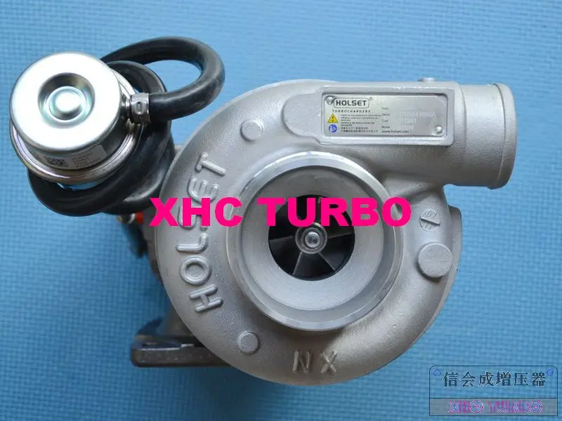 Новый настоящий Турбокомпрессор HOLSETHX30W 3802906 3592015 4051240 4046899 для CUMMINS 4BT 4BTA 3.9L 92KW |