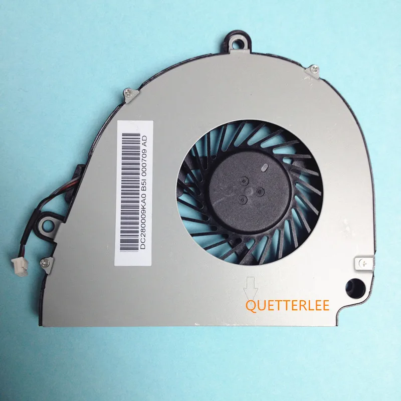 Image New Original Cpu Cooling Fan For ACER 5750 5750G 5350 5755 5755G Q5WS1 DC Brushless Notebook Laptop Cooler Radiators Cooling Fan