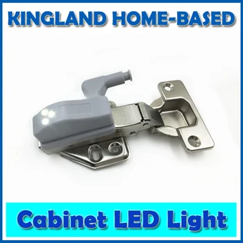 10 PCS Universal Kitchen Bedroom Living room Cabinet Cupboard Closet Wardrobe 0.25W Inner Hinge LED Sensor Light System
10 PCS Universal Kitchen Bedroom Living room Cabinet Cupboard Closet Wardrobe 0.25W Inner Hinge LED Sensor Light System
