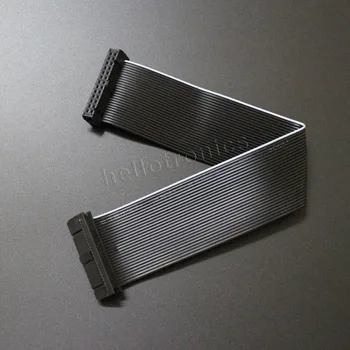 Wholesale 500 Pcs/Lot 26 pin Black Color GPIO Ribbon Cable for Raspberry Pi Model A and B
Wholesale 500 Pcs/Lot 26 pin Black Color GPIO Ribbon Cable for Raspberry Pi Model A and B