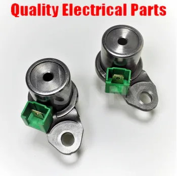 Transmission Shift Solenoid Set (2) 4F27E case for Ford/Mazda 1999-On 4F27E & FN4A-EL TRANSMISSION 4-SPEED XS4Z-7H148AA
Transmission Shift Solenoid Set (2) 4F27E case for Ford/Mazda 1999-On 4F27E & FN4A-EL TRANSMISSION 4-SPEED XS4Z-7H148AA