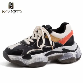 Prova Perfetto Fashion Spring Summer Sneakers Flats Platforms Casual Shoe Corss-tied Thick Sole Shoes Woman Ladies Flat Sneakers
Prova Perfetto Fashion Spring Summer Sneakers Flats Platforms Casual Shoe Corss-tied Thick Sole Shoes Woman Ladies Flat Sneakers