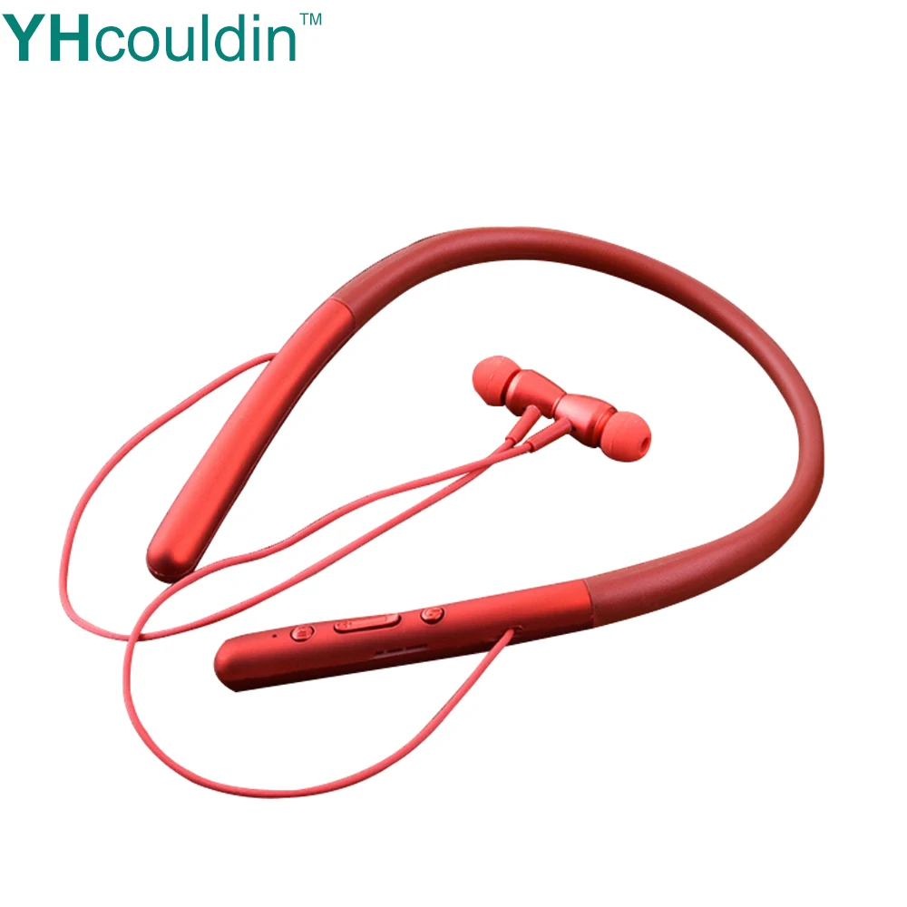 Bluetooth Sport Running Earphone TF Card Stereo Sound Neckband Wireless Magnetic Earphones With Mic For Jogging
Bluetooth Sport Running Earphone TF Card Stereo Sound Neckband Wireless Magnetic Earphones With Mic For Jogging