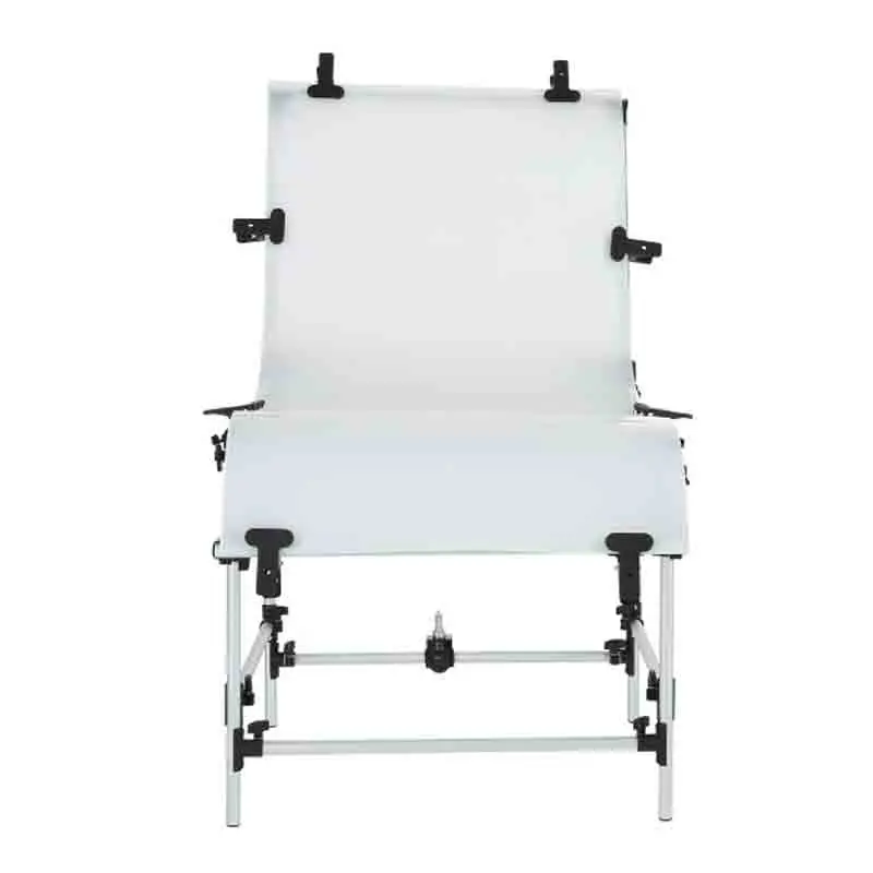 Tabletop shooting photo studio accessories 60cm x 130cm Photography Studio Photo Shooting Table camera desk
Tabletop shooting photo studio accessories 60cm x 130cm Photography Studio Photo Shooting Table camera desk