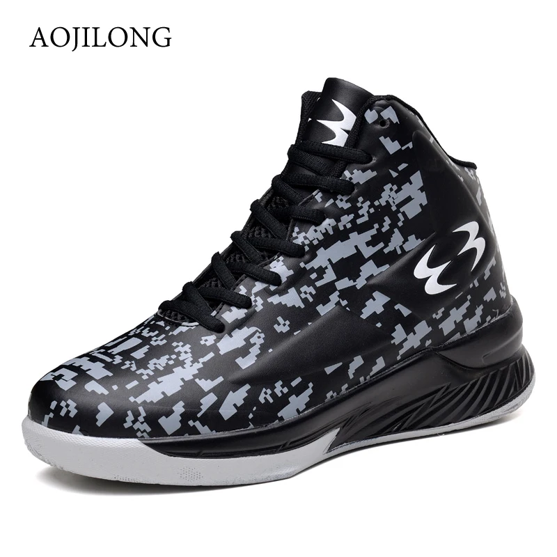 AOJILONG Outdoor Basketball Shoes DMX Air High Top Gym Training Boots Ankle Boots Outdoor Men Sneakers Athletic Sport Zapatillas
AOJILONG Outdoor Basketball Shoes DMX Air High Top Gym Training Boots Ankle Boots Outdoor Men Sneakers Athletic Sport Zapatillas