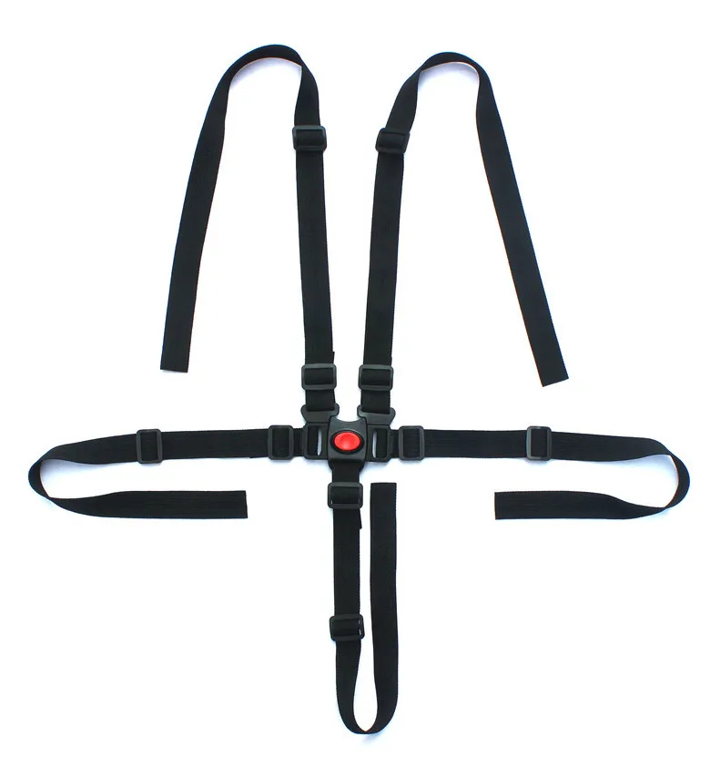 Five Point Safety Harness Baby Stroller Three Point Fixed Belt Buckle Safety Strap Baby Umbrella Stroller Pram Accessories
Five Point Safety Harness Baby Stroller Three Point Fixed Belt Buckle Safety Strap Baby Umbrella Stroller Pram Accessories