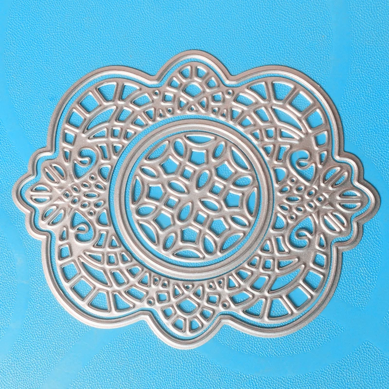 YLCD891 Flower Lace Metal Cutting Dies For Scrapbooking Stencils DIY Album Cards Decoration Embossing Folder Die Cutter Tools
YLCD891 Flower Lace Metal Cutting Dies For Scrapbooking Stencils DIY Album Cards Decoration Embossing Folder Die Cutter Tools