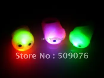Free shipping 24pcs/lot Soft Jelly LED Glowing Finger Rings Flashing eye Rings Light For Events Festival Party Decors Favors
Free shipping 24pcs/lot Soft Jelly LED Glowing Finger Rings Flashing eye Rings Light For Events Festival Party Decors Favors