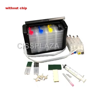 CISSPLAZA 1set no chip Luxury CIS compatible For HP 952 953 ink system compatible for Officejet Pro 8730 8740 8735 8715 8720
CISSPLAZA 1set no chip Luxury CIS compatible For HP 952 953 ink system compatible for Officejet Pro 8730 8740 8735 8715 8720