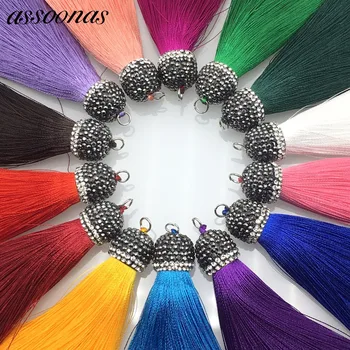 assoonas L78/jewelry accessories/accessory parts/jewelry findings components/jewelry findings/diy/Silk tassel/embellishments/ 
assoonas L78/jewelry accessories/accessory parts/jewelry findings components/jewelry findings/diy/Silk tassel/embellishments/