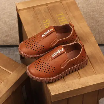Boys shoes children 2018 summer new children breathable leisure small shoes hollow two-color fashion children's shoes show
Boys shoes children 2018 summer new children breathable leisure small shoes hollow two-color fashion children's shoes show
