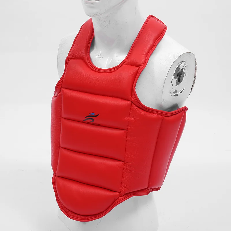 Karate Chest Guard For Kids Or Adult Martial Art/Sanda/Free Combat/Fight/Breathable Anti-wear Kickboxing Chest Armor Protector
Karate Chest Guard For Kids Or Adult Martial Art/Sanda/Free Combat/Fight/Breathable Anti-wear Kickboxing Chest Armor Protector