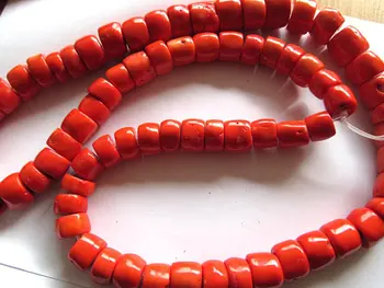 2strands 4-12mm high quality Red Coral Beads,Bamboo Coral Drum Column rice Handmade Polished Red Orange White Mix Loose Bead
2strands 4-12mm high quality Red Coral Beads,Bamboo Coral Drum Column rice Handmade Polished Red Orange White Mix Loose Bead