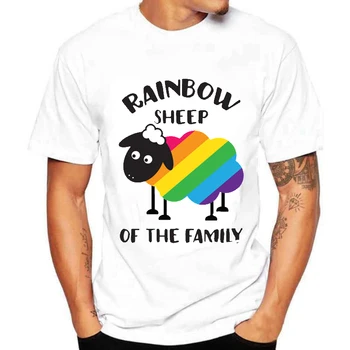 Summer Pride Lgbt Gay T Shirt Love Lesbian Rainbow Design Print Men/Women T-shirt Harajuku Love Is Love camisetas Unisex Clothes
Summer Pride Lgbt Gay T Shirt Love Lesbian Rainbow Design Print Men/Women T-shirt Harajuku Love Is Love camisetas Unisex Clothes