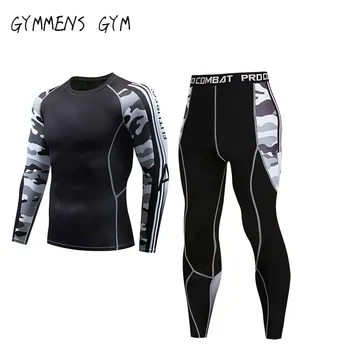 Men Fitness MMA Compression Shirt Men Rash guard Male Long Sleeve T Shirt Bodybuilding Men Skull Print 3D T Shirt Tops
Men Fitness MMA Compression Shirt Men Rash guard Male Long Sleeve T Shirt Bodybuilding Men Skull Print 3D T Shirt Tops