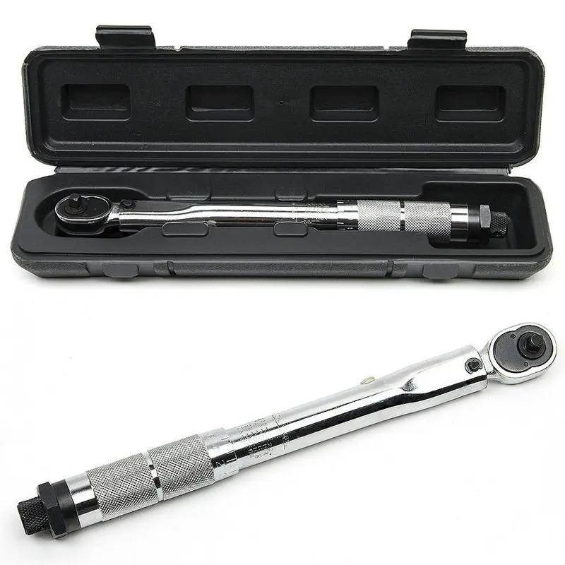 Multi-function Drive Torque Wrench Adjustable Hand Spanner Auto Repair Tool TN99
Multi-function Drive Torque Wrench Adjustable Hand Spanner Auto Repair Tool TN99