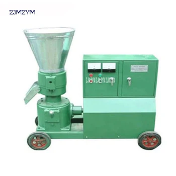 WKL200C High Quality wood pellet machine wood pellet mill 380v/50 Hz mill Granulator 200-300kg/h Feed pellet production 7.5KW
WKL200C High Quality wood pellet machine wood pellet mill 380v/50 Hz mill Granulator 200-300kg/h Feed pellet production 7.5KW