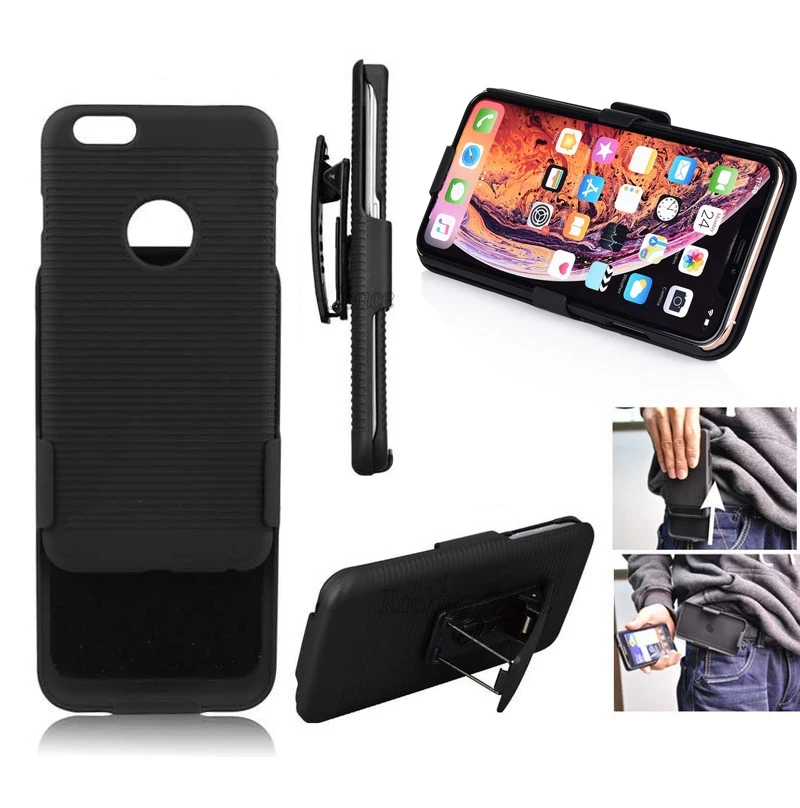 Running Belt Clip Shell Holster Man Hard Case Cover Holder for iPhone XS MAX XR 8 Plus 7 6s 6 Plus 5 5s For Samsung S7 S8 Note8
Running Belt Clip Shell Holster Man Hard Case Cover Holder for iPhone XS MAX XR 8 Plus 7 6s 6 Plus 5 5s For Samsung S7 S8 Note8