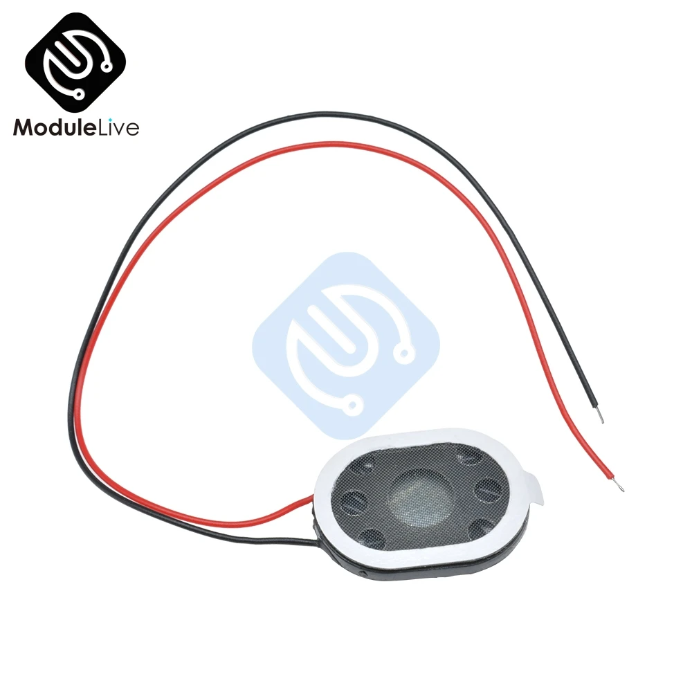 5Pcs GPS Loudspeaker 1W 8ohm Small Trumpet Horn 14x20mm Loud Speaker Speak Diy Electronic Module Diy Kit New
5Pcs GPS Loudspeaker 1W 8ohm Small Trumpet Horn 14x20mm Loud Speaker Speak Diy Electronic Module Diy Kit New