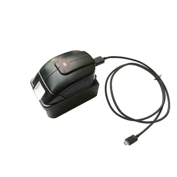 Replacement Dual-USB power source for Makita ADP05 ADP06 BL1430 BL1830 power USB adapter CHARGER power converter
Replacement Dual-USB power source for Makita ADP05 ADP06 BL1430 BL1830 power USB adapter CHARGER power converter
