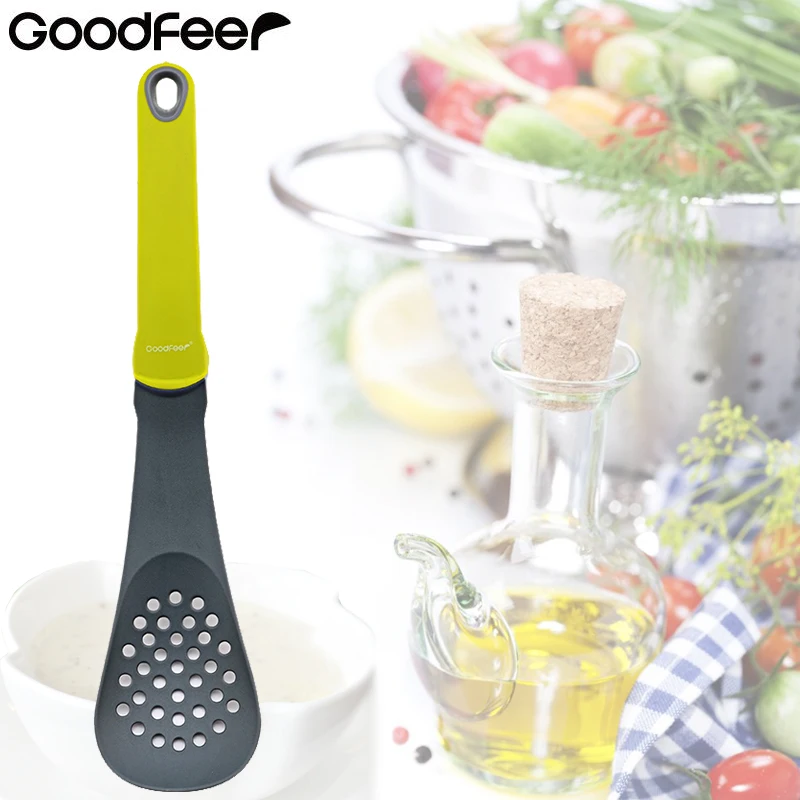 Nylon Slotted Spatula Turner With Serrated Divider Skimmer Serving Spoon Draining Skimming Transferring Kitchen Tool Goodfeer
Nylon Slotted Spatula Turner With Serrated Divider Skimmer Serving Spoon Draining Skimming Transferring Kitchen Tool Goodfeer