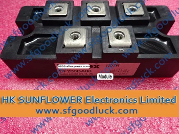 DF200BA80 Power Diode Module(THREE PHASES BRIDGE TYPE) 800V 200A Mass(Typical Value):360g Free Shipping
DF200BA80 Power Diode Module(THREE PHASES BRIDGE TYPE) 800V 200A Mass(Typical Value):360g Free Shipping