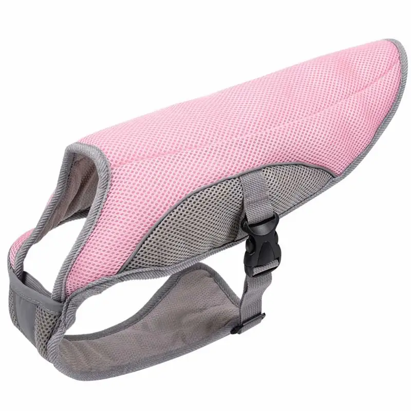 Yooap Dog summer vest, cooling vest for dog heatstroke prevention, prevent ventilation and cool down small dog clothes
Yooap Dog summer vest, cooling vest for dog heatstroke prevention, prevent ventilation and cool down small dog clothes
