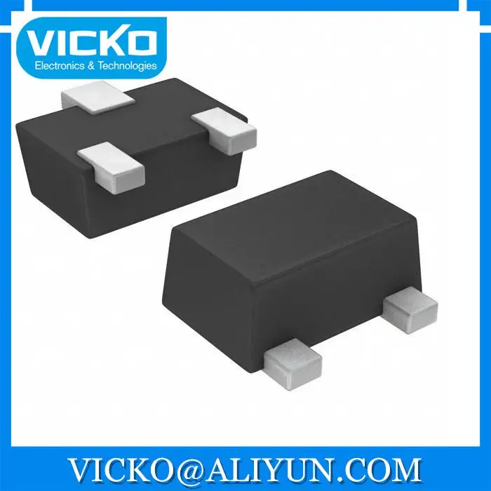 [VK] RUM001L02T2CL MOSFET N-CH 20V 0.1A VMT3 Integrated Circuits | Электроника