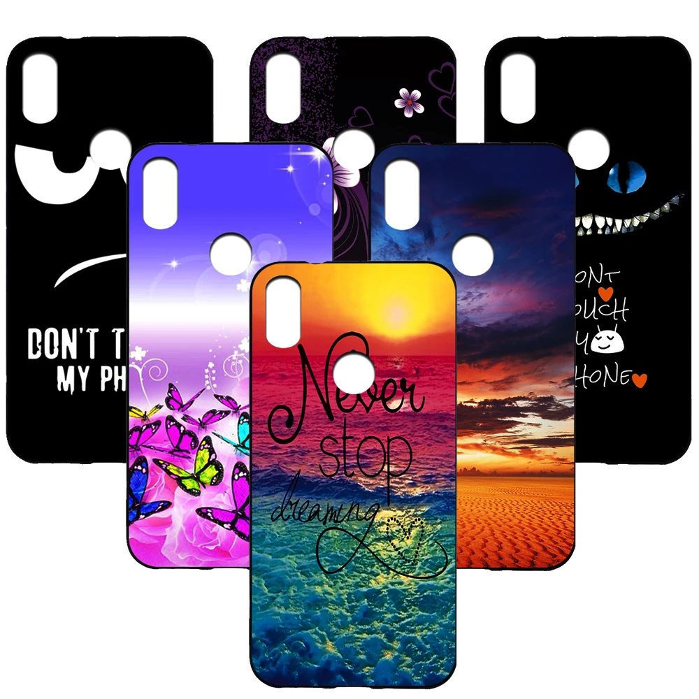 For Cubot P20 Cute Cartoon Pattern Style Cool Gel Soft TPU Silicone Case Phone Cover Celular for Cubot P20
For Cubot P20 Cute Cartoon Pattern Style Cool Gel Soft TPU Silicone Case Phone Cover Celular for Cubot P20
