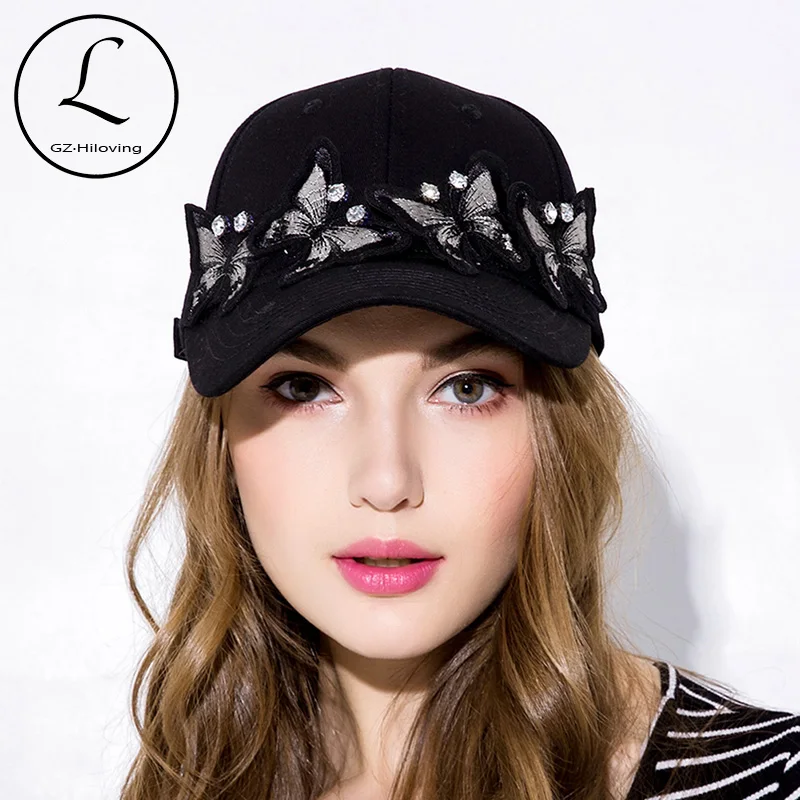 GZHilovingL Solid Cotton Butterfly Baseball caps For Womens Ladies 2018 Fashion Summer Autumn Adjustable Snapback Hip hop Caps
GZHilovingL Solid Cotton Butterfly Baseball caps For Womens Ladies 2018 Fashion Summer Autumn Adjustable Snapback Hip hop Caps
