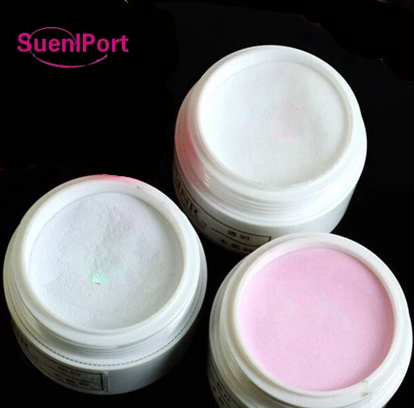 SunelPort 1pc Acrylic Powder Crystal Nail Art Tips Builder Clear Pink White Nail Tip Dust Manicure Nails Salon DIY Material 15g
SunelPort 1pc Acrylic Powder Crystal Nail Art Tips Builder Clear Pink White Nail Tip Dust Manicure Nails Salon DIY Material 15g