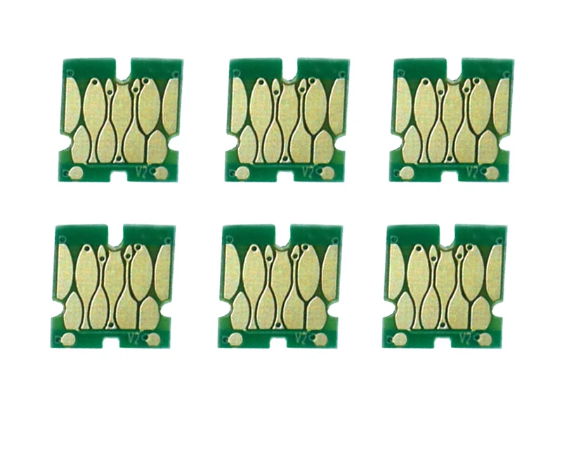 einkshop for FUJI DX100 Cartridge T7811-7816 One time chip for FUJIFILM DX-100 printer ink cartridge
einkshop for FUJI DX100 Cartridge T7811-7816 One time chip for FUJIFILM DX-100 printer ink cartridge