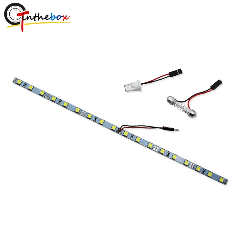 Gtinthebox Strip Light For Car Honda Infiniti Lexus Mazda Mitsubishi Nissan toytoa etc Trunk Cargo Area or Interior Illumination
Gtinthebox Strip Light For Car Honda Infiniti Lexus Mazda Mitsubishi Nissan toytoa etc Trunk Cargo Area or Interior Illumination